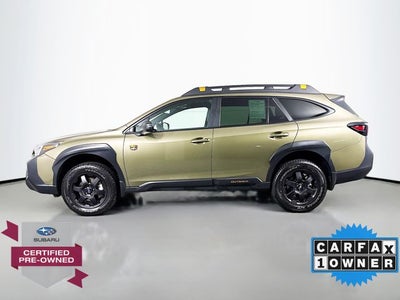 2025 Subaru Outback Wilderness