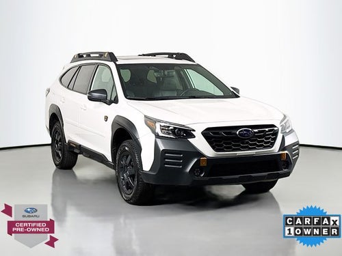2023 Subaru Outback Wilderness