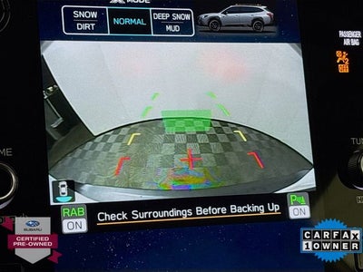 2023 Subaru Outback Wilderness