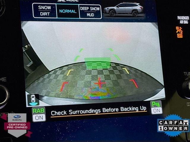 2023 Subaru Outback Wilderness