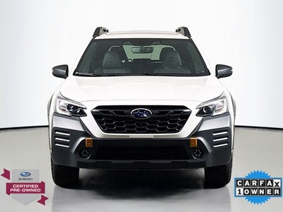 2023 Subaru Outback Wilderness