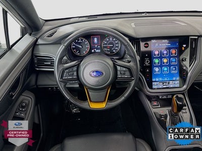 2023 Subaru Outback Wilderness