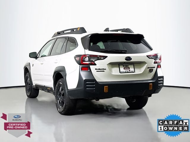 2023 Subaru Outback Wilderness