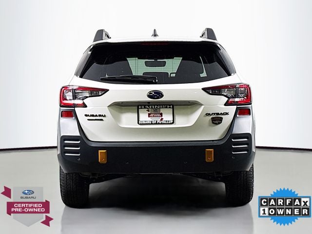 2023 Subaru Outback Wilderness