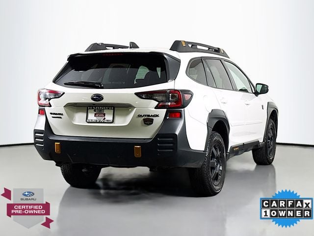 2023 Subaru Outback Wilderness