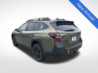2024 Subaru Outback Wilderness