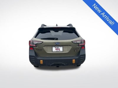 2024 Subaru Outback Wilderness
