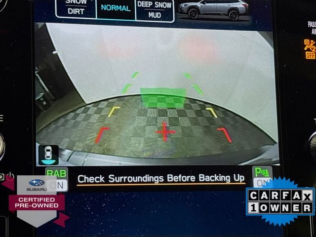 2025 Subaru Outback Wilderness