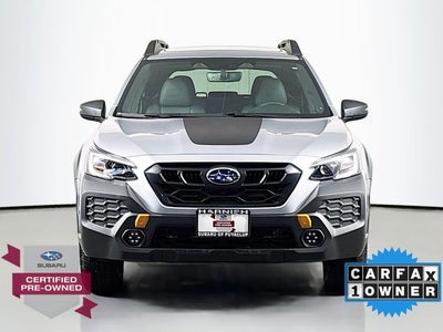 2025 Subaru Outback Wilderness