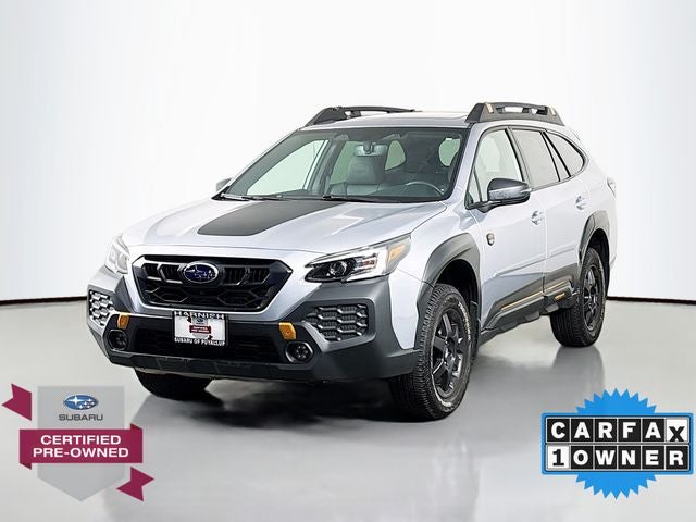 2025 Subaru Outback Wilderness