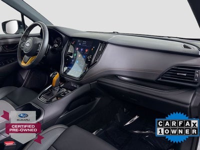 2025 Subaru Outback Wilderness