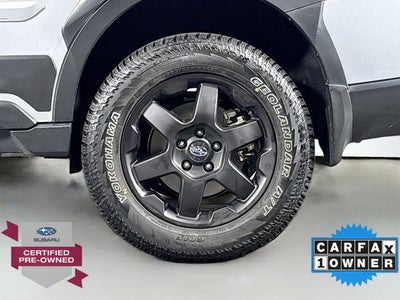 2025 Subaru Outback Wilderness