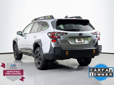 2025 Subaru Outback Wilderness