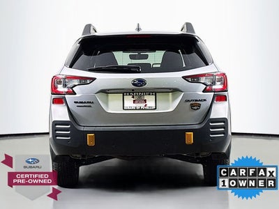 2025 Subaru Outback Wilderness