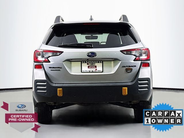 2025 Subaru Outback Wilderness