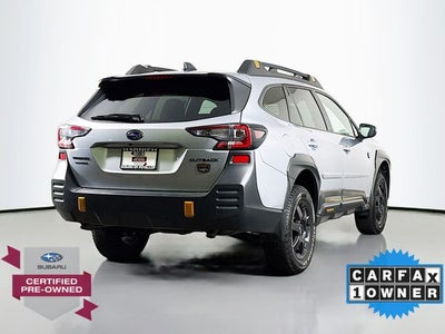 2025 Subaru Outback Wilderness