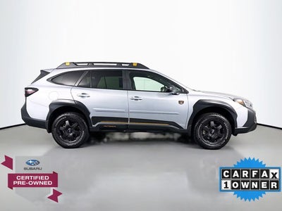2025 Subaru Outback Wilderness