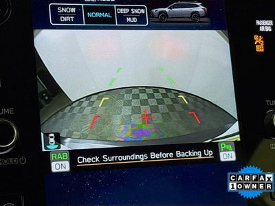 2022 Subaru Outback Wilderness