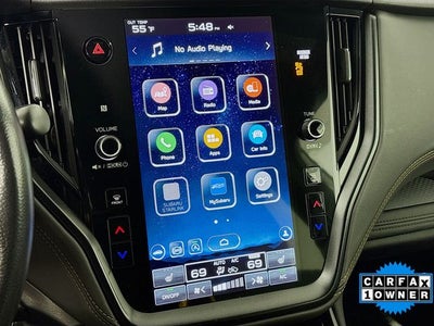 2022 Subaru Outback Wilderness