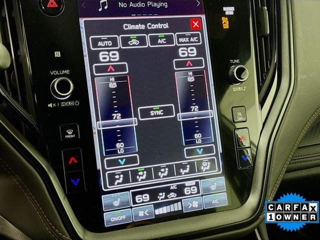 2022 Subaru Outback Wilderness