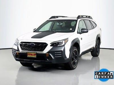2022 Subaru Outback Wilderness