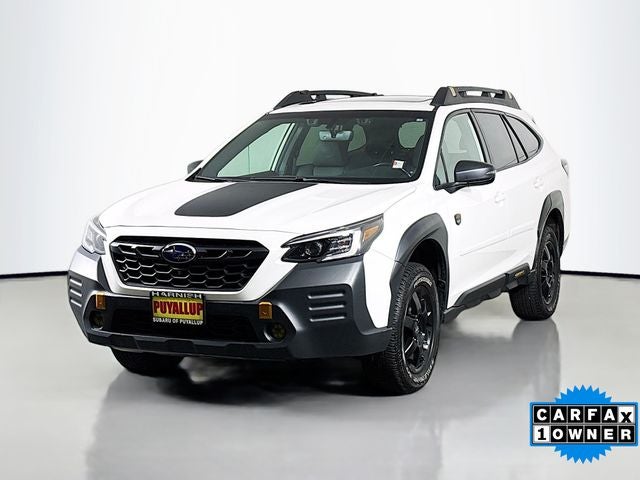 2022 Subaru Outback Wilderness