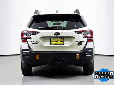 2022 Subaru Outback Wilderness
