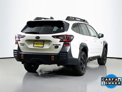 2022 Subaru Outback Wilderness