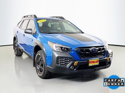 2024 Subaru Outback Wilderness