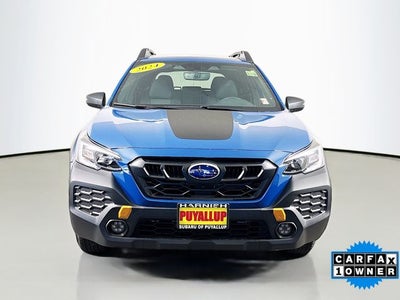 2024 Subaru Outback Wilderness
