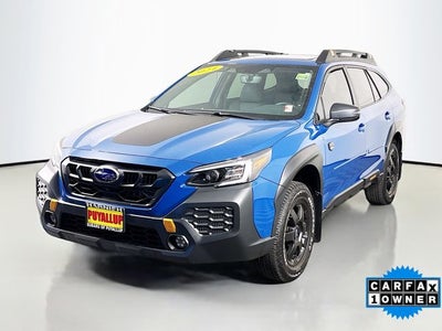 2024 Subaru Outback Wilderness