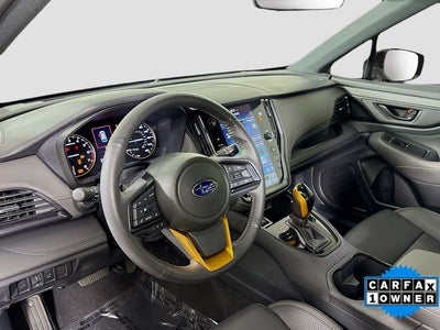 2024 Subaru Outback Wilderness