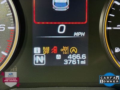 2025 Subaru Outback Wilderness