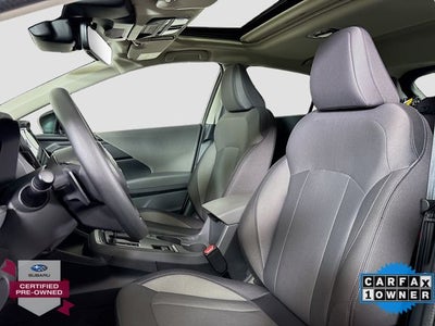 2026 Subaru Crosstrek Premium