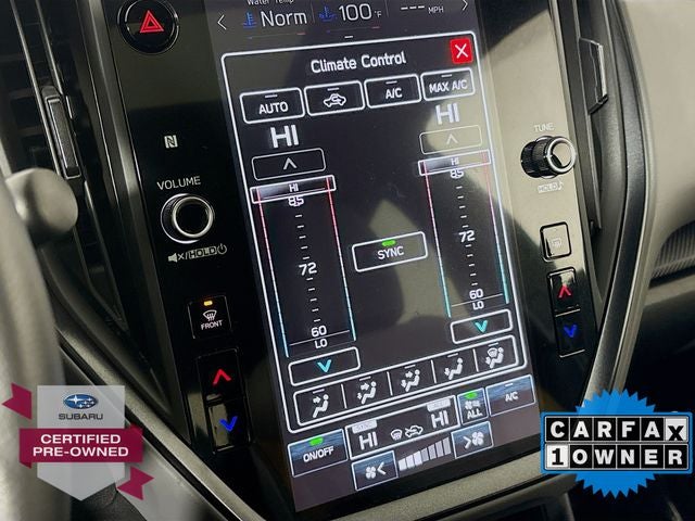 2025 Subaru Crosstrek Sport
