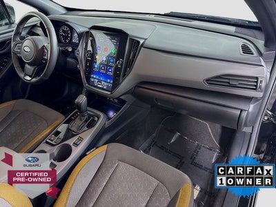 2025 Subaru Crosstrek Sport