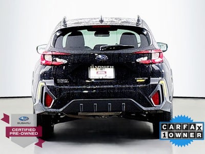 2025 Subaru Crosstrek Sport