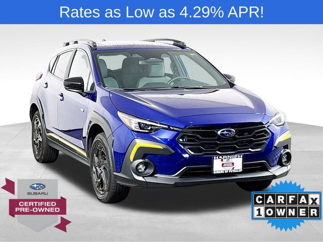 2025 Subaru Crosstrek Sport