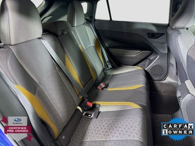 2025 Subaru Crosstrek Sport