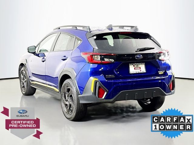 2025 Subaru Crosstrek Sport
