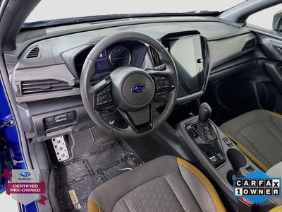 2025 Subaru Crosstrek Sport