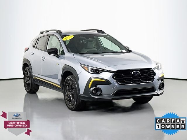 2024 Subaru Crosstrek Sport