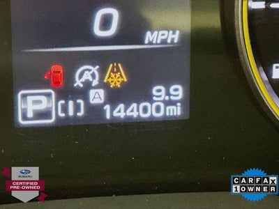 2024 Subaru Crosstrek Sport