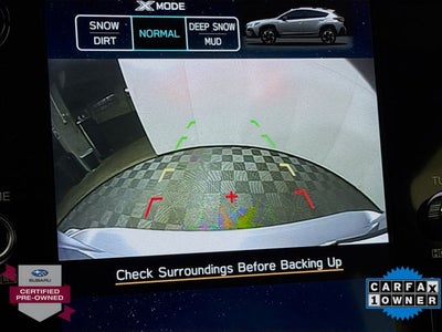 2024 Subaru Crosstrek Sport