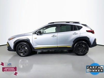 2024 Subaru Crosstrek Sport