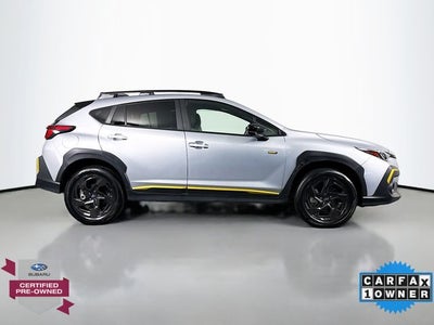 2024 Subaru Crosstrek Sport