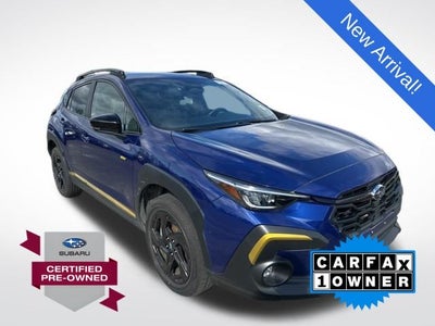 2025 Subaru Crosstrek Sport