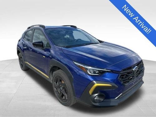 2025 Subaru Crosstrek Sport