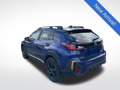 2025 Subaru Crosstrek Sport