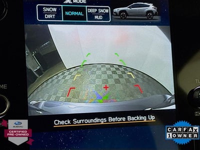 2024 Subaru Crosstrek Sport